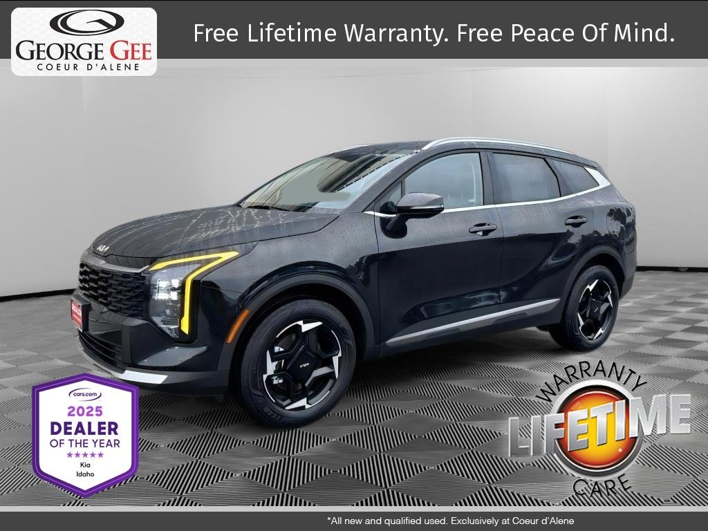 2026 Kia Sportage 1.6 EX Hybrid AT AWD's photo