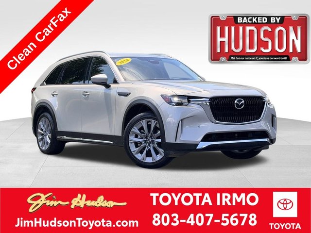 2024 Mazda CX-90 3.3 Turbo Premium