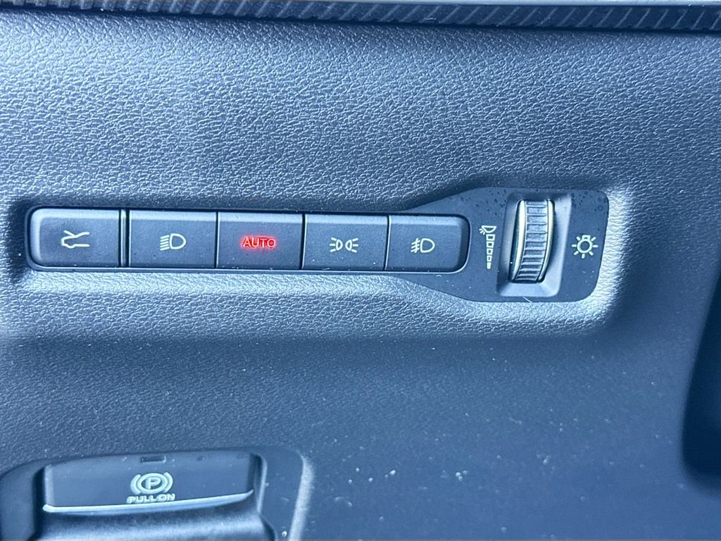 Used 2024 Fathom Blue Pearlcoat Jeep Launch Edition image 10