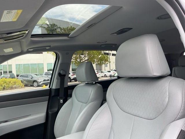 Used 2021 Silver Hyundai SEL image 26
