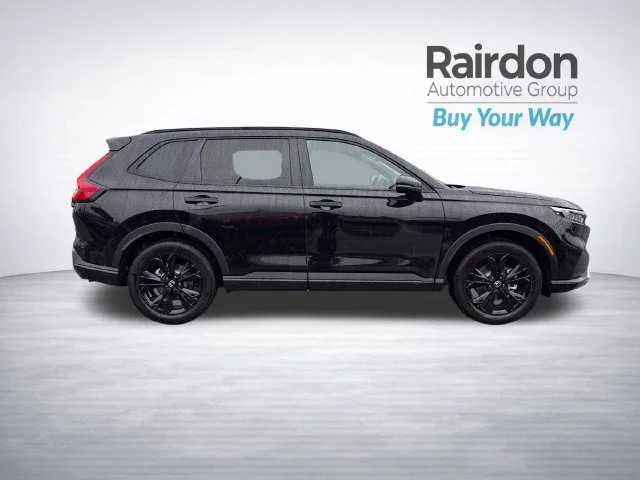 2026 Honda CR-V Sport Touring - Photo 8