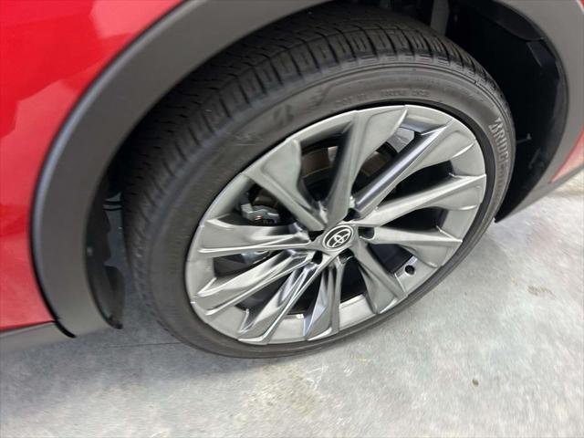 Certified Used 2026 FINISH LINE RED Toyota  image 9