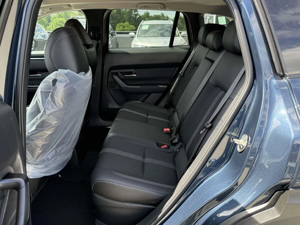 New 2026 Blue Metallic Mazda Preferred image 15