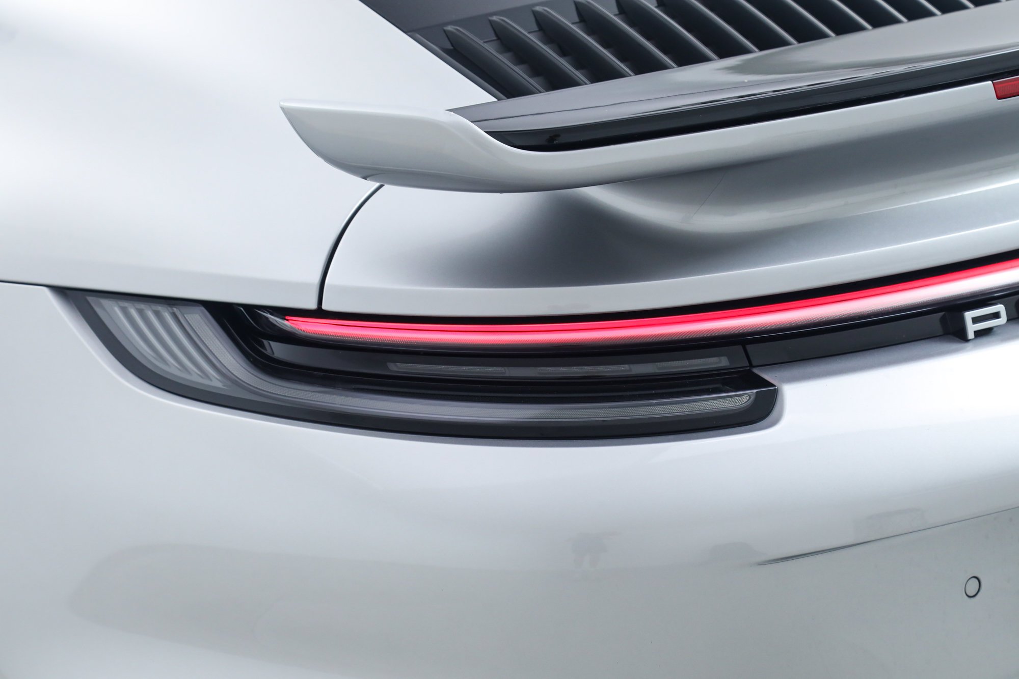 Used 2024 Gray Porsche Turbo S Coupe image 13