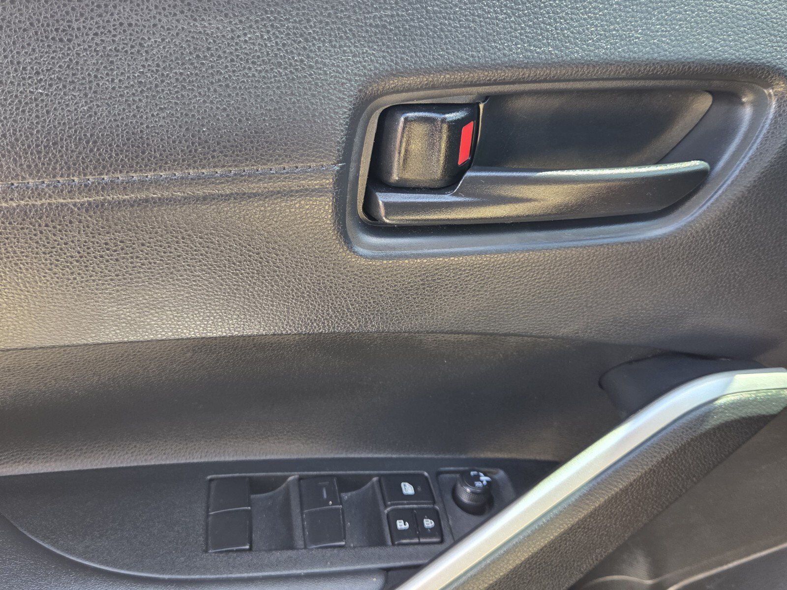 Used 2026 Silver Toyota LE image 12