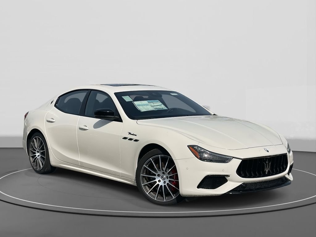 2024 Maserati Ghibli