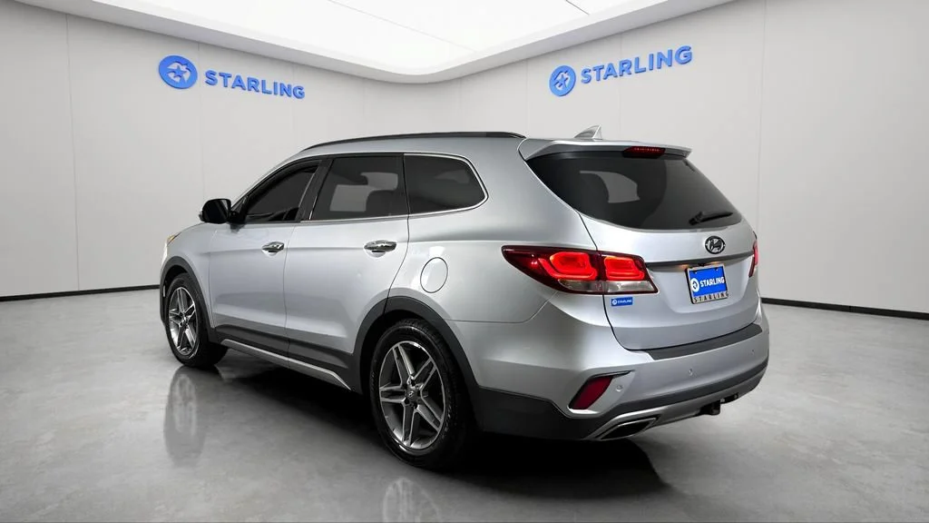 Used 2017  Hyundai Limited Ultimate image 5