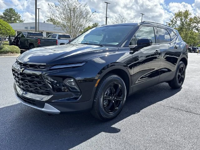 2026 Chevrolet Blazer 2LT - Photo 7