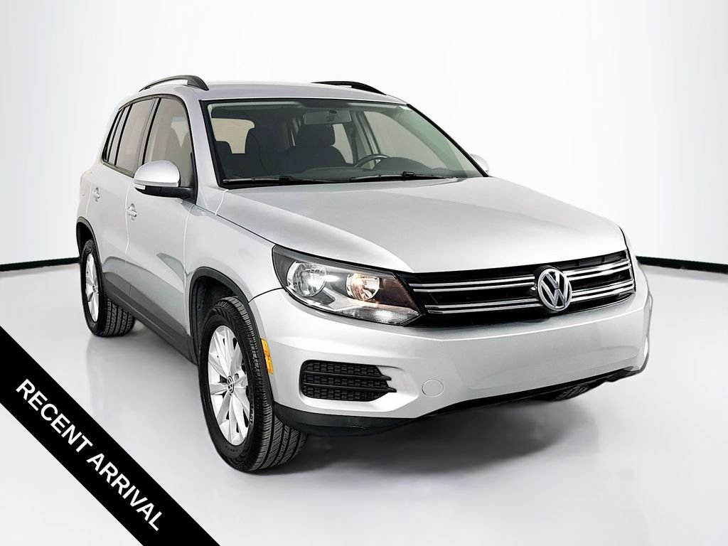 2018 Volkswagen Tiguan Limited 2.0T's photo