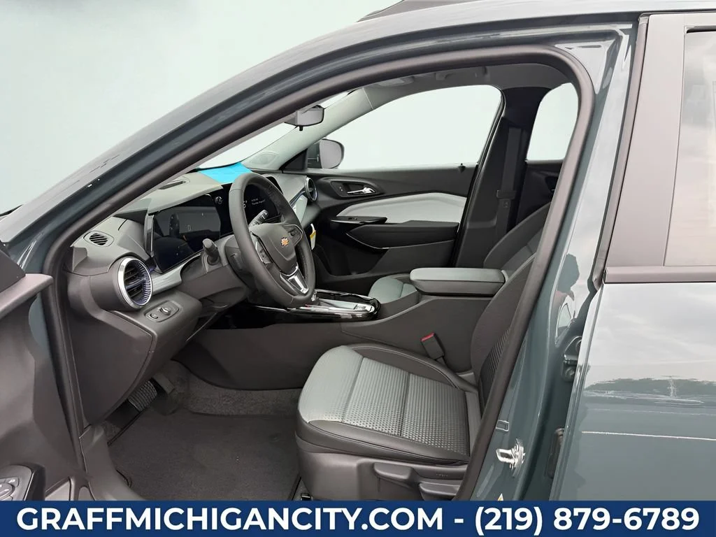 New 2026 Cypress Gray Chevrolet LT image 11
