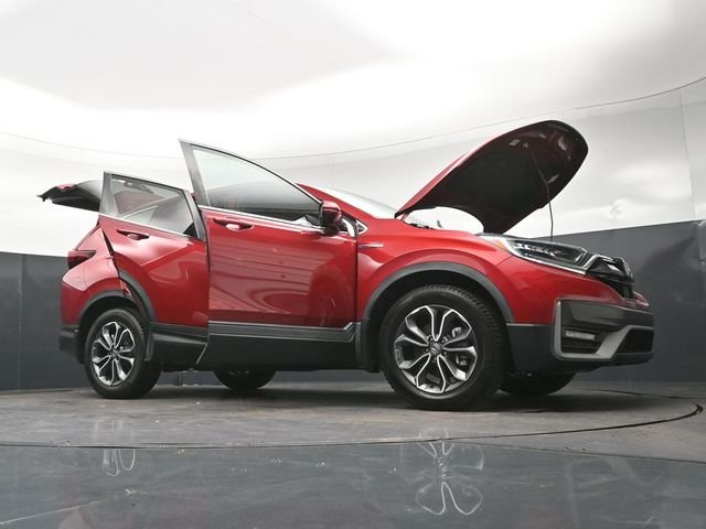 Used 2020 Radiant Red Metallic Honda EX-L image 32