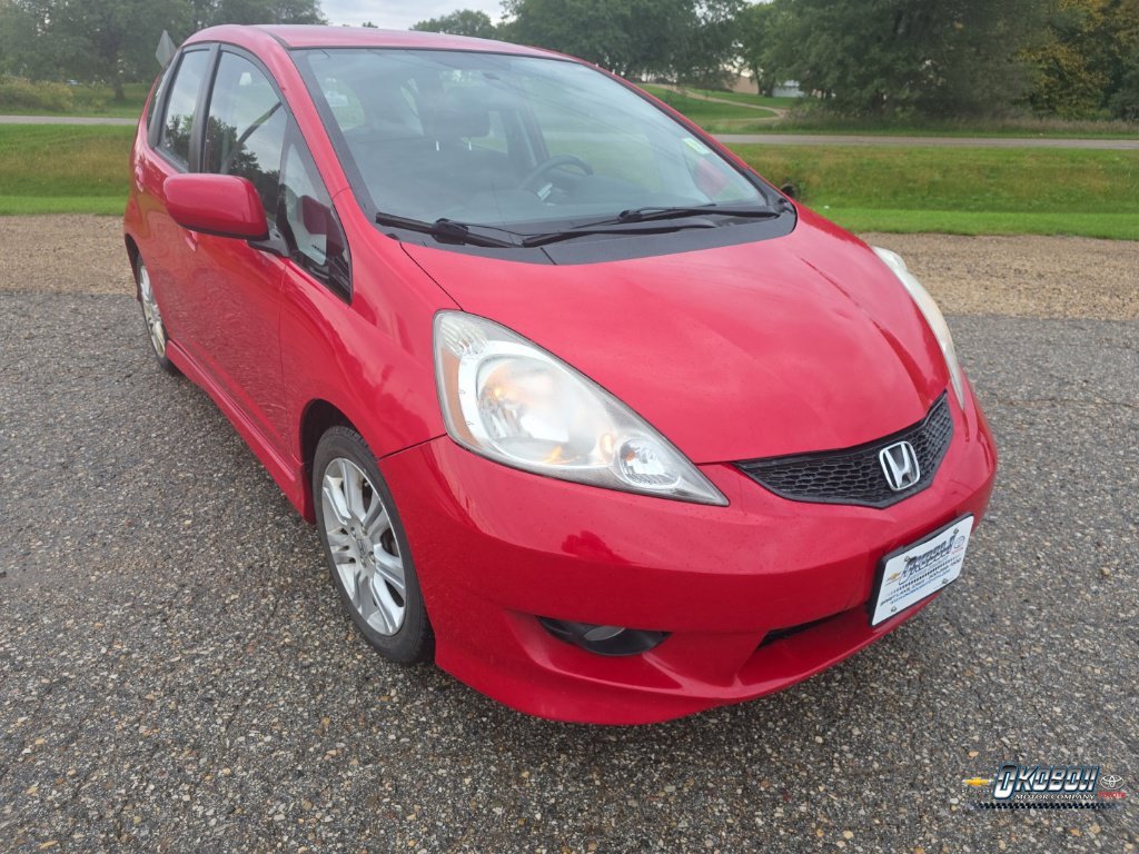 2011 Honda Fit