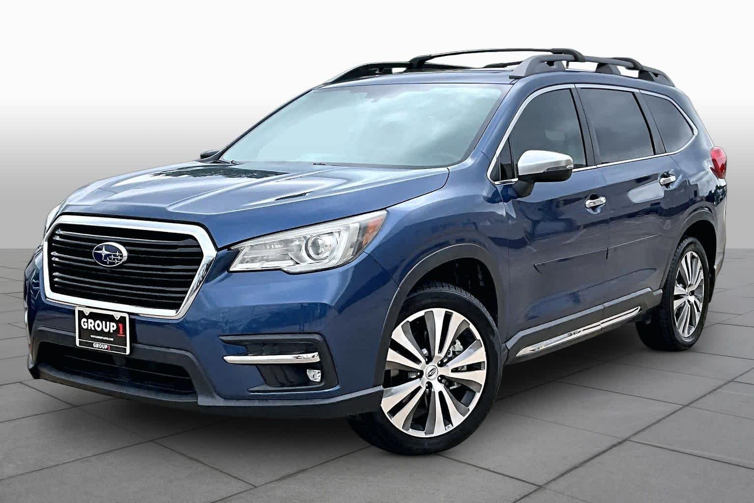 2019 Subaru Ascent Touring's photo