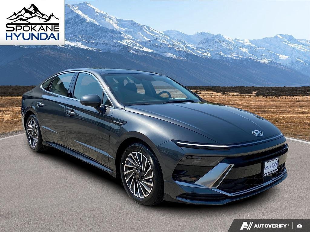 New 2026 Portofino Gray Hyundai SEL image 7