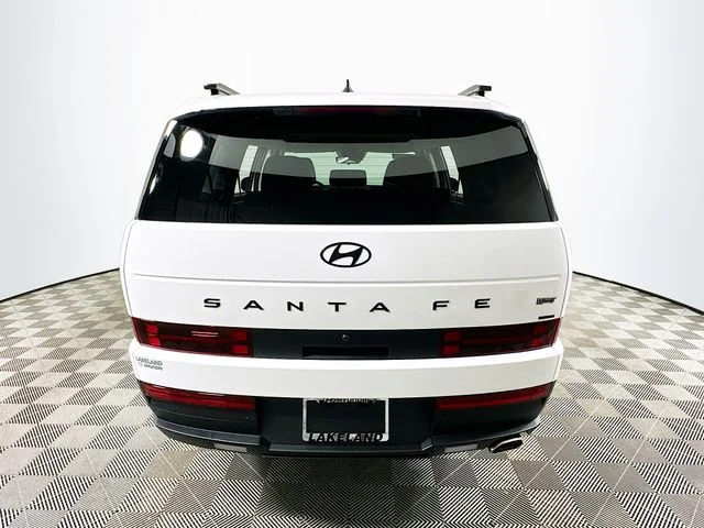 New 2026 Hyundai SANTA FE XRT