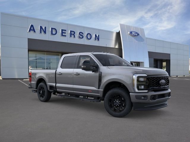 New 2026 Carbonized Gray Metallic Ford Lariat image 65