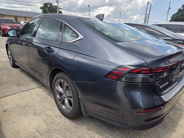 Used 2024 Meteorite Gray Metallic Honda  image 5