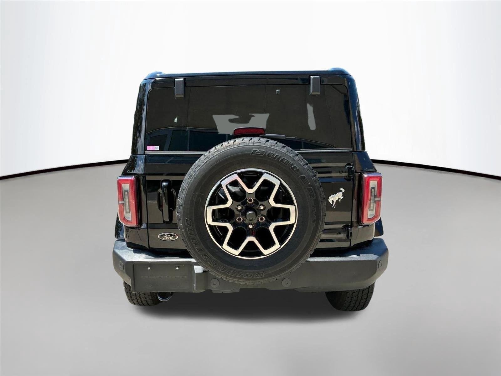 Used 2025 Shadow Black Ford Outer Banks image 15