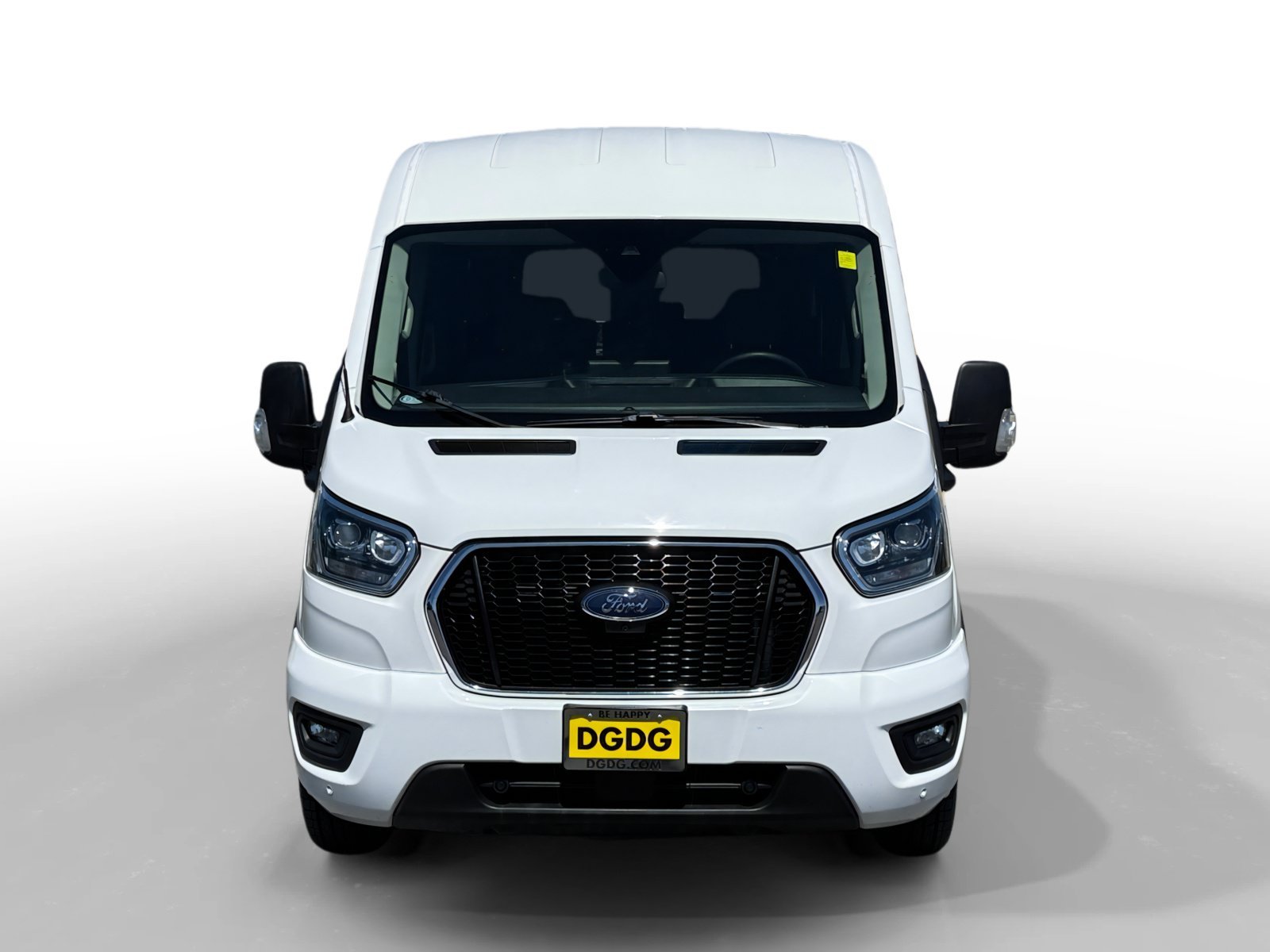 Used 2023 Oxford White Ford XLT image 8