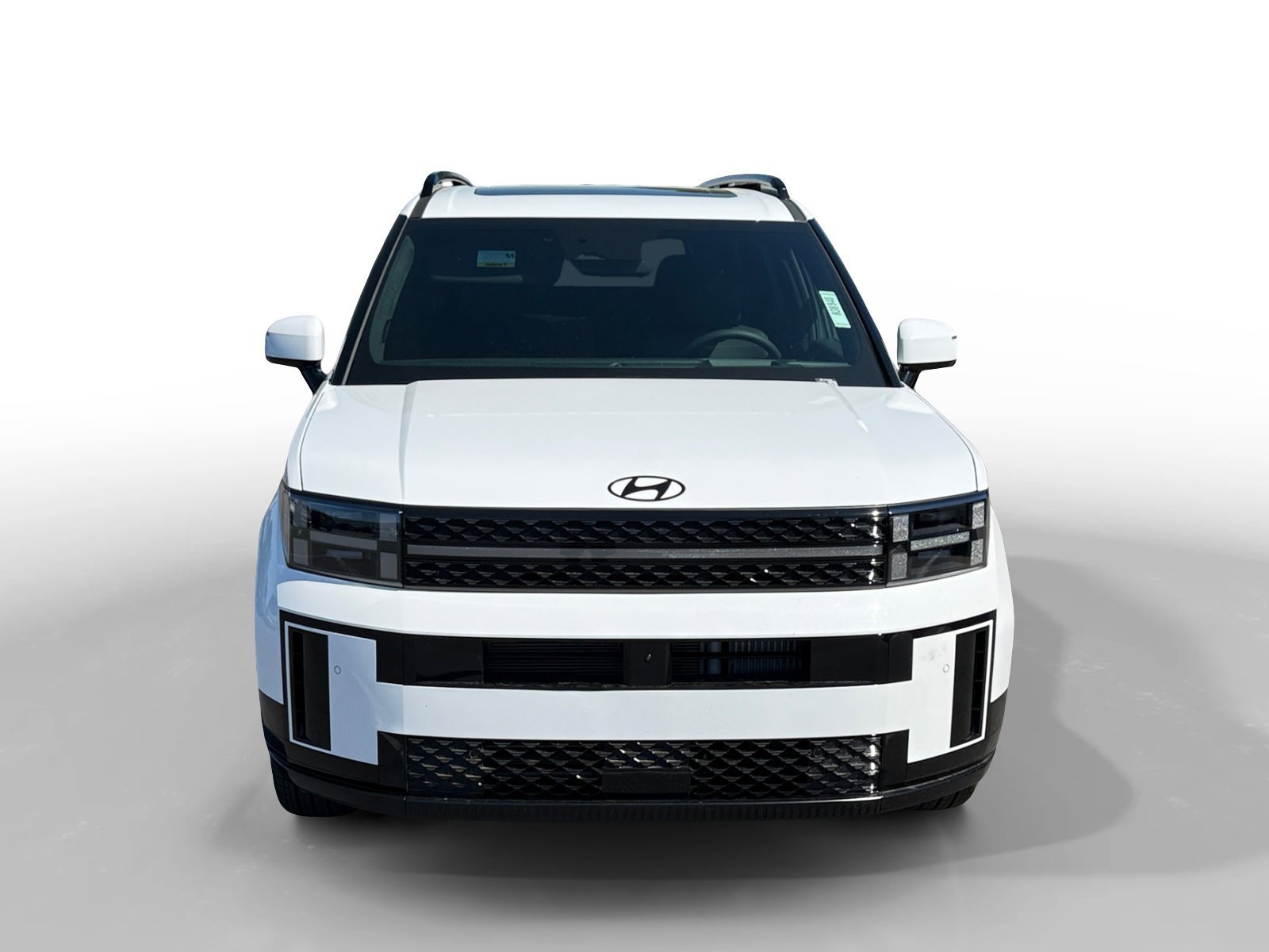 New 2026 Serenity White Hyundai Calligraphy image 8