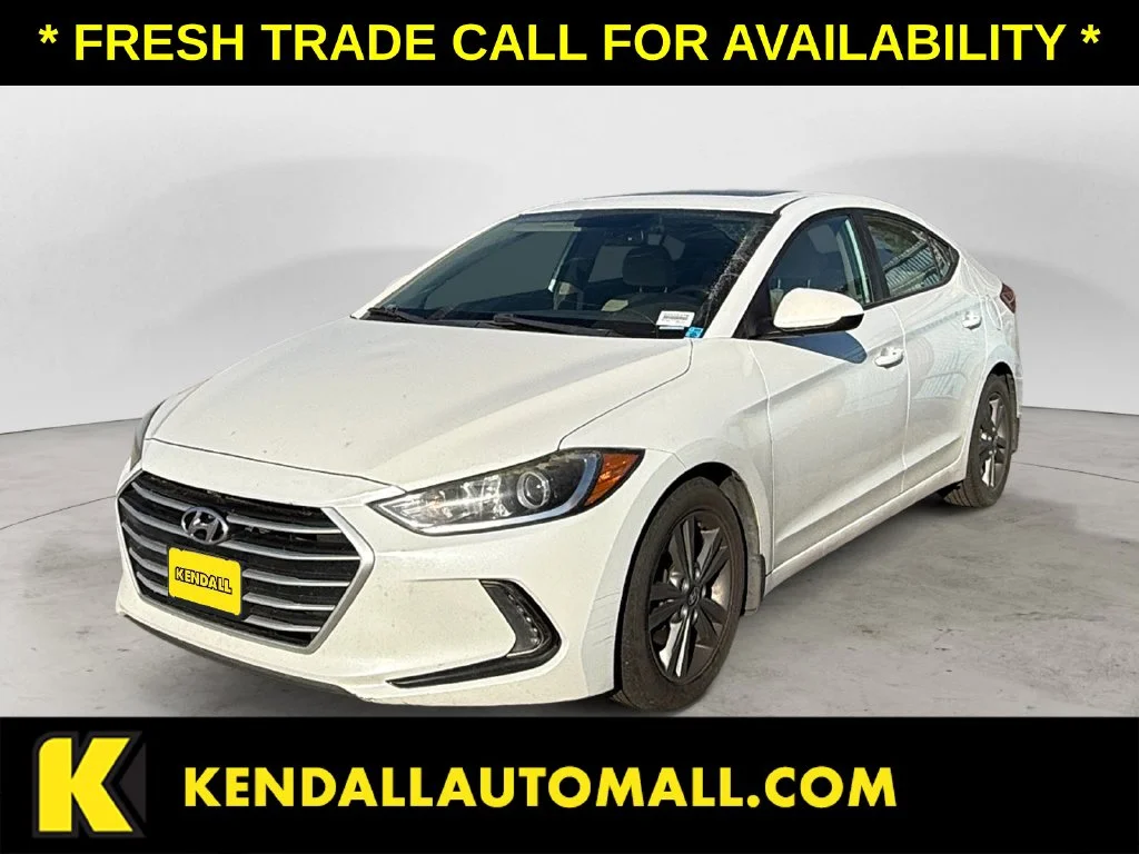 2017 Hyundai Elantra Value Edition