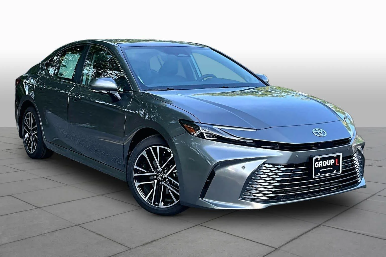 New 2026 Heavy Metal Toyota XLE image 2