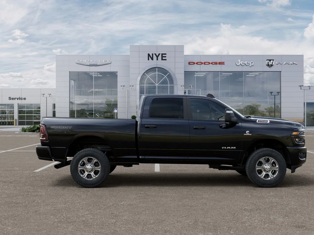 2026 RAM 2500 Big Horn - Photo 22