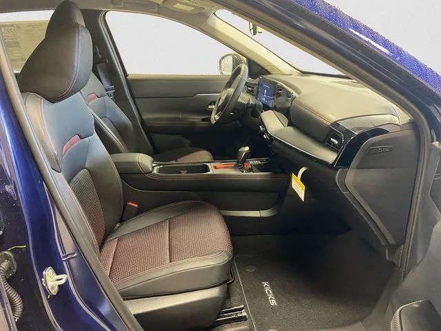 New 2026 Blue Nissan SR image 16