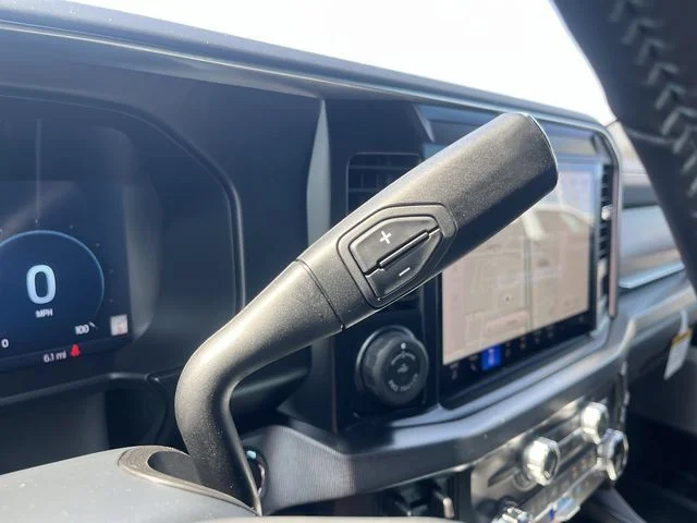 New 2026 Agate Black Metallic Ford Platinum image 22