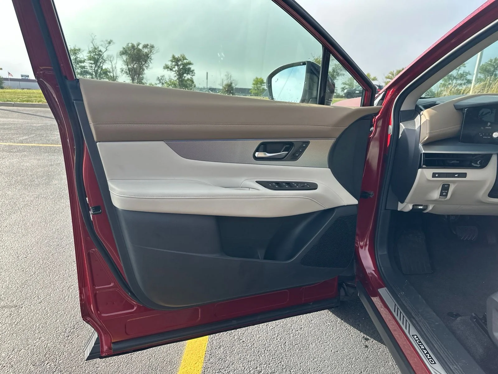 New 2027 Scarlet Ember Tintcoat Nissan Platinum image 16