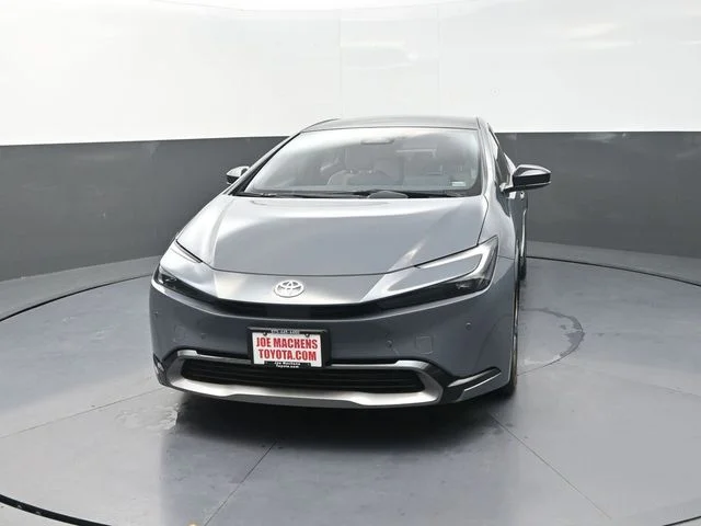 Used 2026 Gray Toyota XLE image 2
