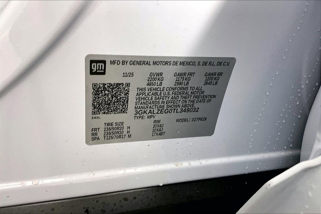 2026 GMC Terrain Denali - Photo 9