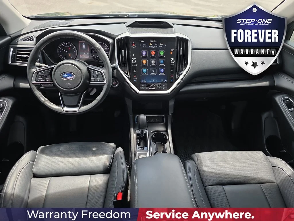 Used 2023 Black Subaru Limited image 14