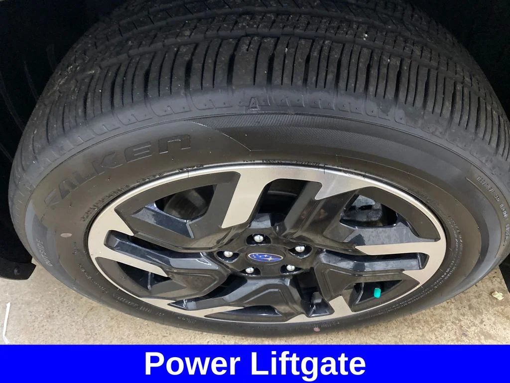 Certified Used 2025 Silver Subaru Limited image 21
