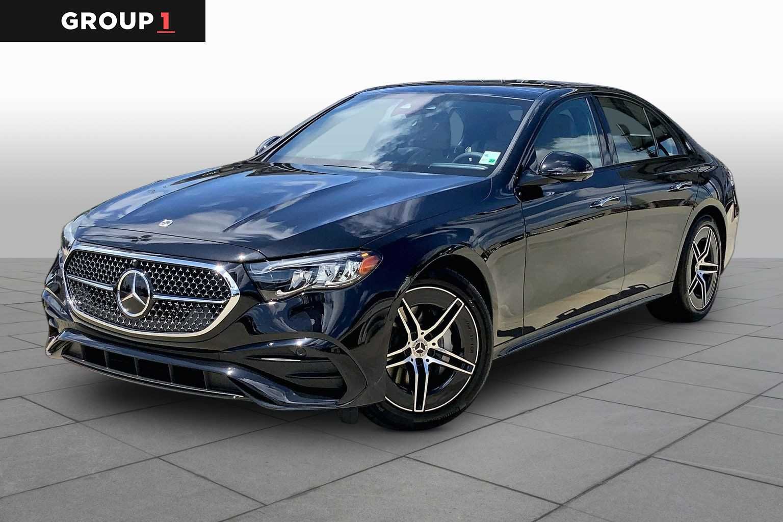 2026 Mercedes-Benz E-Class E 350