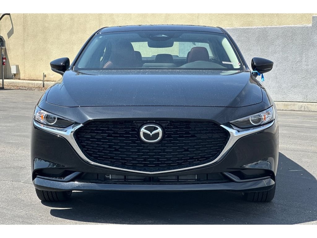 New 2026 Jet Black Mica Mazda 2.5 S Carbon Edition AWD image 7