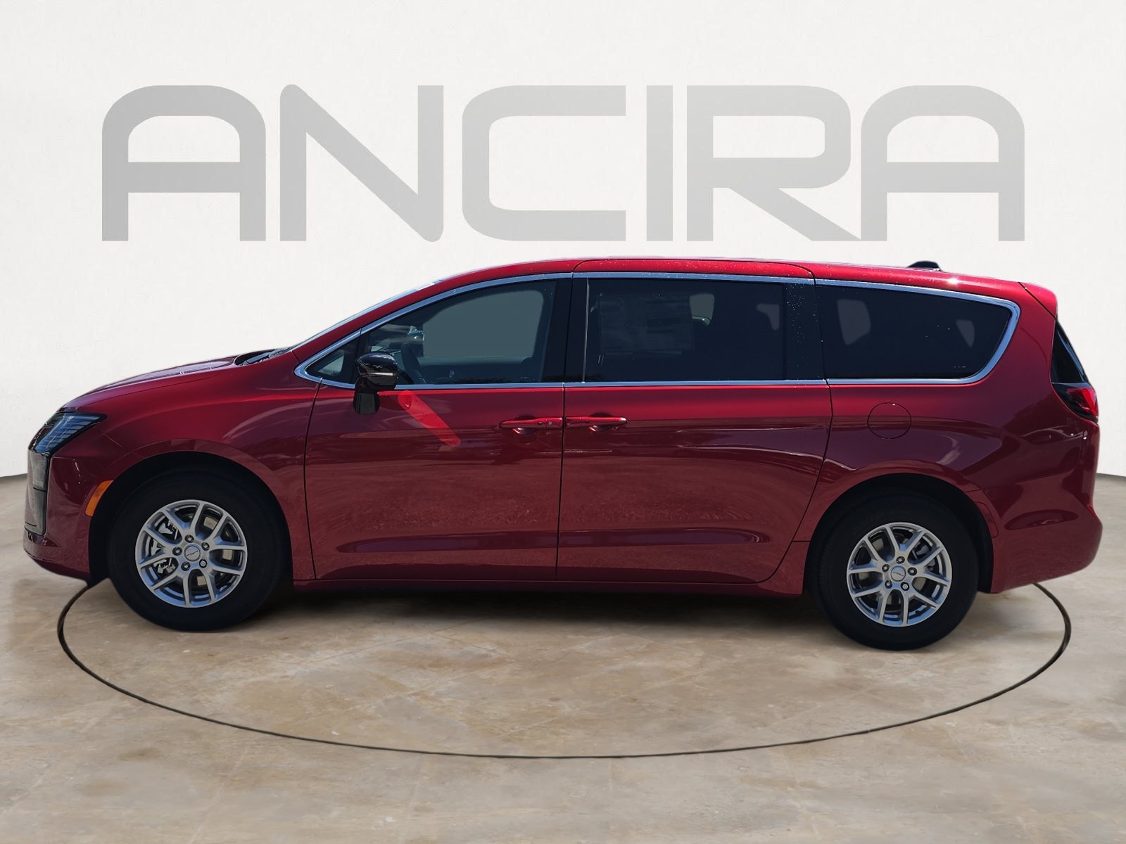 New 2027 Red Hot Pearlcoat Chrysler Select image 7