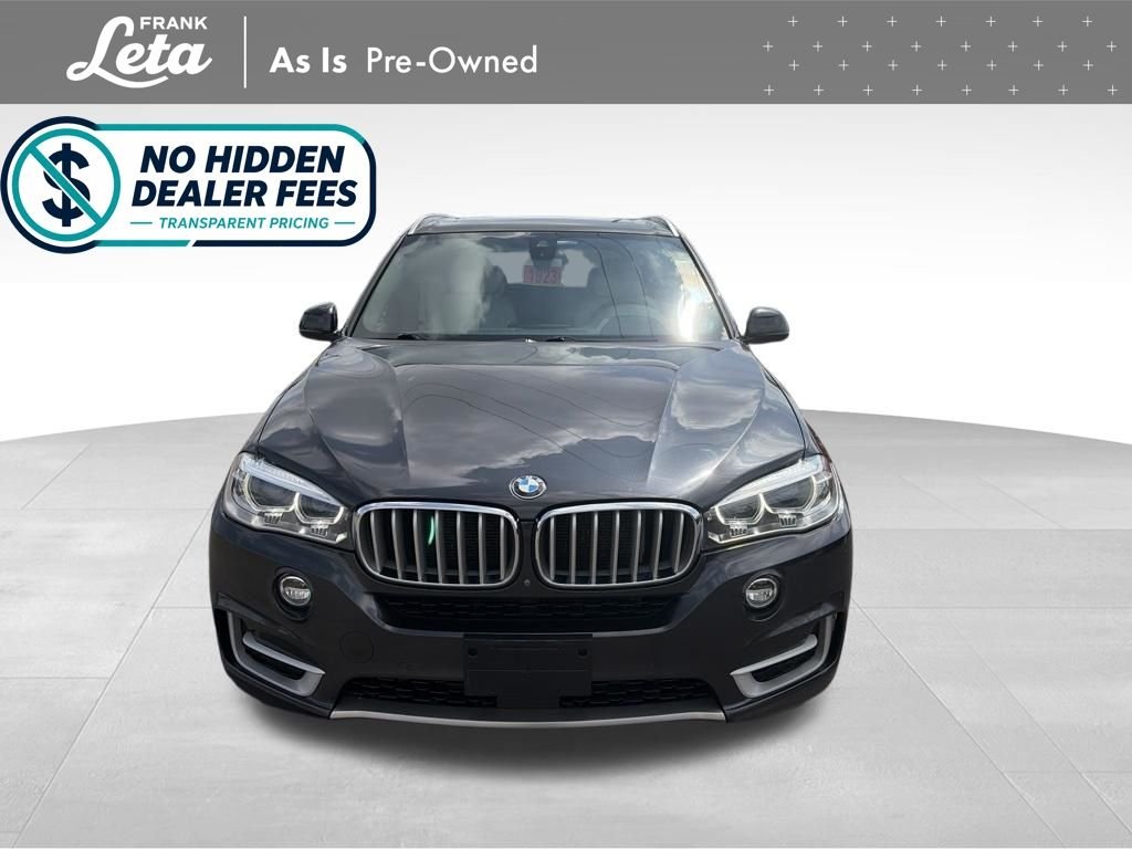 Used 2018 Dark Graphite Metallic BMW  image 10