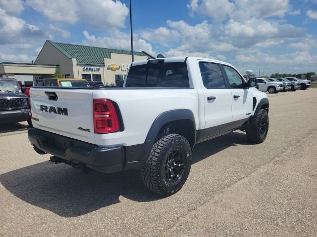 New 2026 White Ram RHO image 27