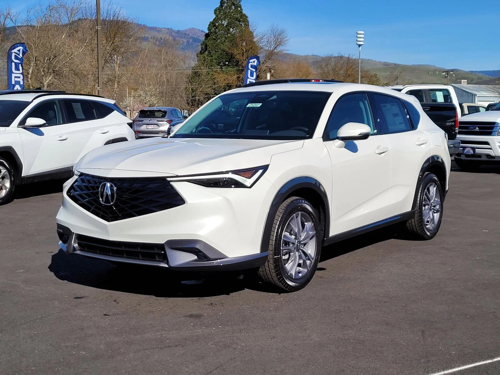 2026 Acura ADX AWD's photo