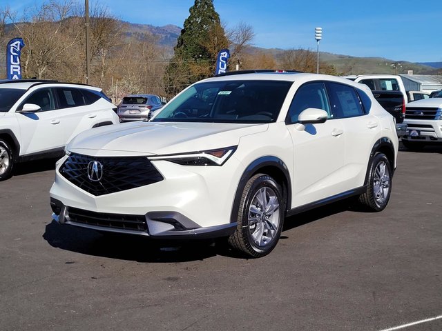 New 2026 Acura ADX AWD Sport Utility in Ashland #25297 | Butler Acura