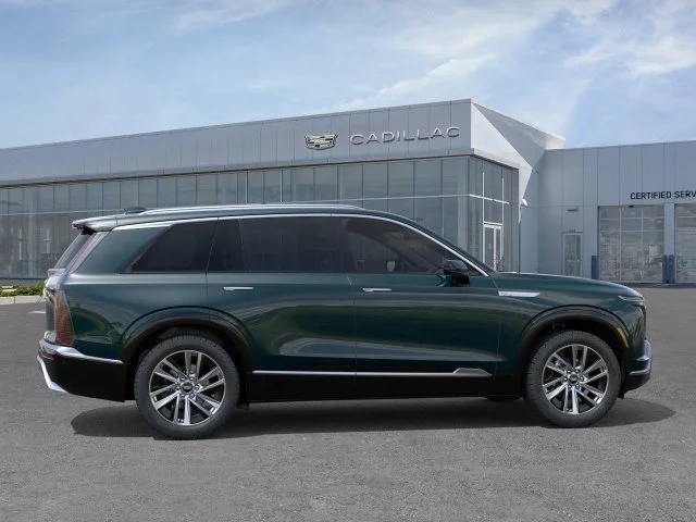 New 2027 Green Cadillac Luxury image 5