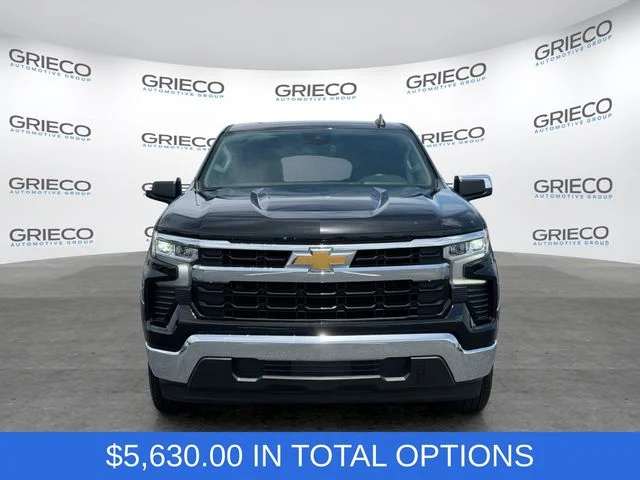 Used 2024 Black Chevrolet LT image 2