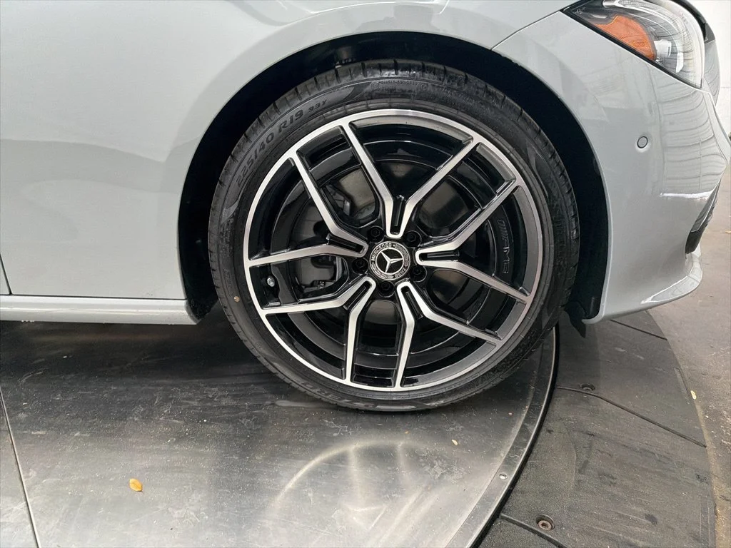 Used 2026 Gray Mercedes-Benz C 300 image 9