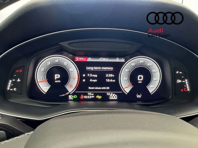 New 2026 Black Audi 55 Premium image 15
