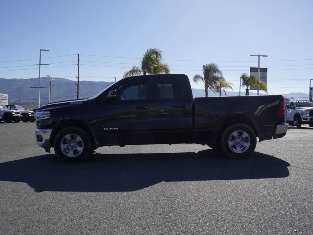 2025 RAM Ram 1500 Pickup Big Horn/Lone Star - Photo 6