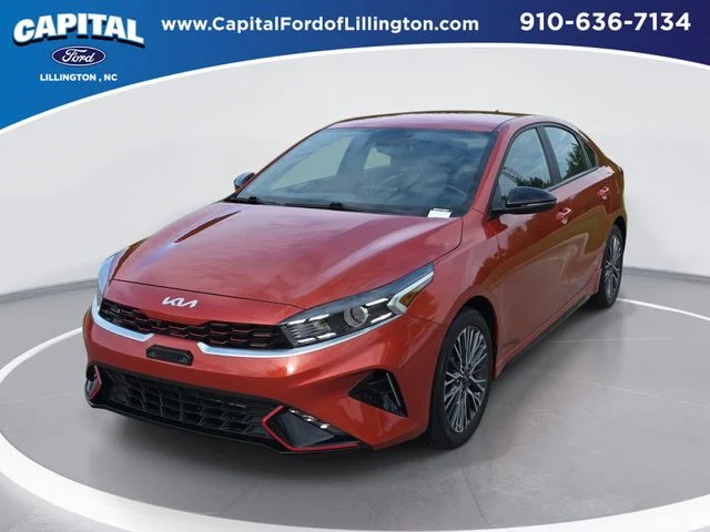 2023 Kia Forte