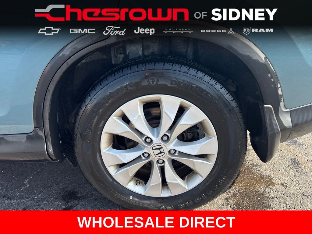 Used 2013  Honda EX image 10