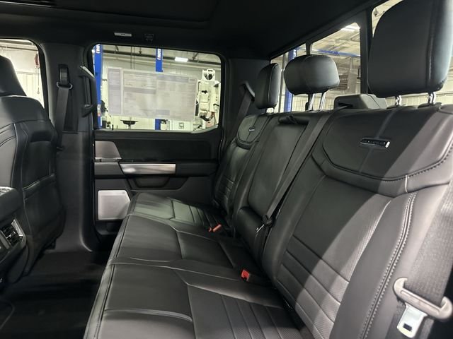 New 2026 Glacier Gray Metallic Tri-Coat Ford F-250® Platinum® image 31
