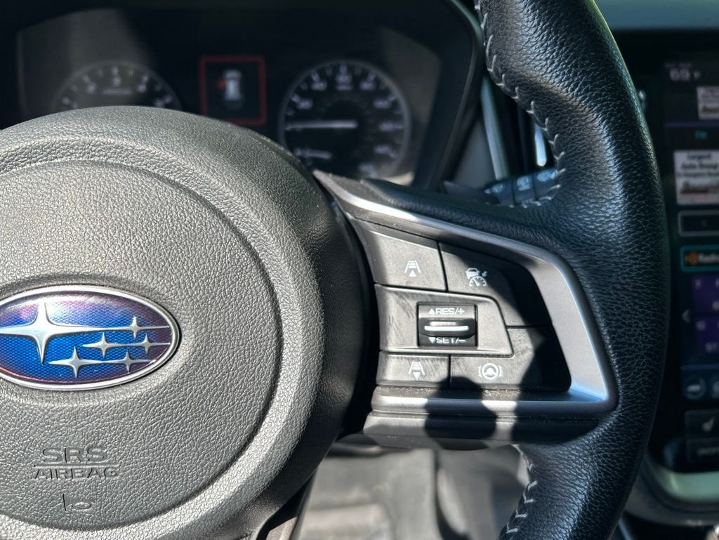 Used 2022 Silver Subaru Onyx Edition XT image 21